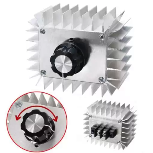 LED Dimmer SCR 5000W AC 220V