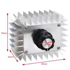 LED Dimmer SCR 5000W AC 220V - Image 5