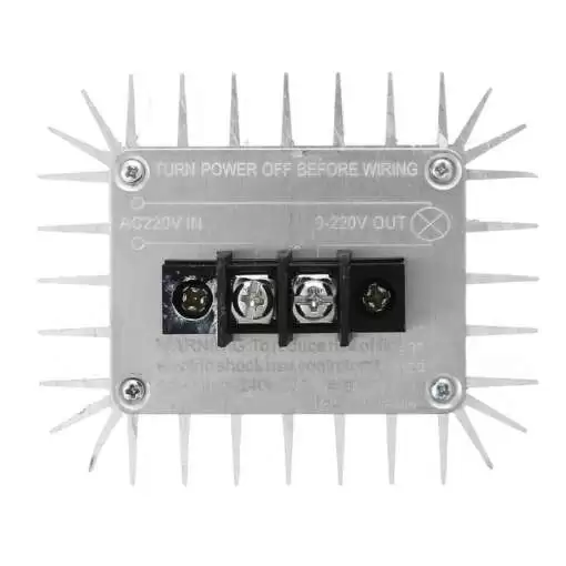 LED Dimmer SCR 5000W AC 220V - Image 4