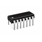 74280 IC 9-bit odd/even parity generator/checker