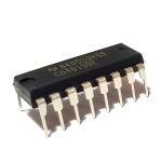 4015 IC ‎Dual 4-Bit Shift Register (SIPO)