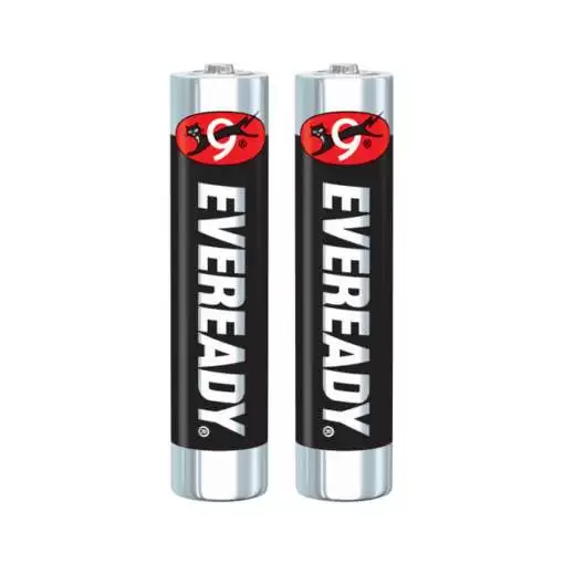 EVEREADY Super Heavy Duty AAA 1.5V (2Pcs)