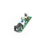 DC Input Voltage Module to Breadboard