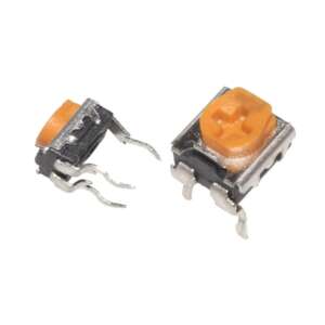 Trimmer Potentiometer Preset Trimpot Variable Resistor 5KΩ WH06-2C-502(5K) - Image 4