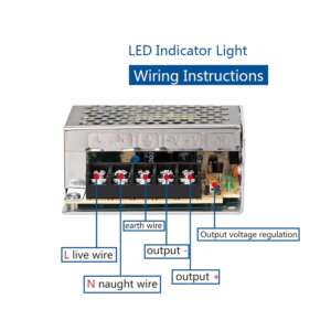 Power Supply 12V 3A - Image 4