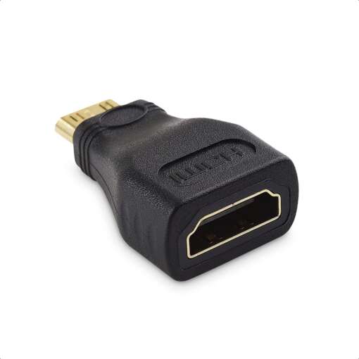 HDMI Female to Mini HDMI Converter - Image 4