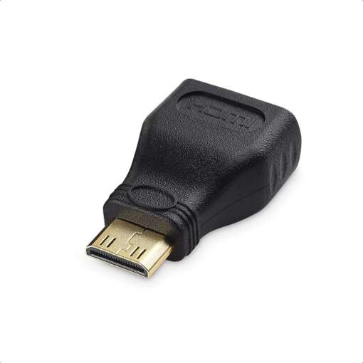 HDMI Female to Mini HDMI Converter - Image 2