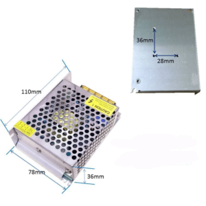 Power Supply 5V 5A - Image 3