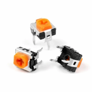 Trimmer Potentiometer Preset Trimpot Variable Resistor 5KΩ WH06-2C-502(5K) - Image 5