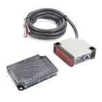 OMRON Photoelectric Switch 12 to 24 VDC 4Meter E3JK-R4M1