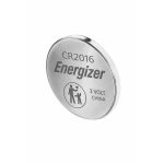 Energizer Coin Cell Battery CR2016 3V Lithium