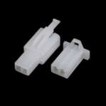 2 Pin - 2.8mm Connector Male & Female nylon
