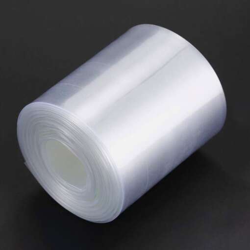 Transparent PVC Shrink Tube