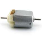 DC Motor 5V Double Shaft