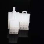 9 Pin - 2.8mm Connector Male & Female nylon