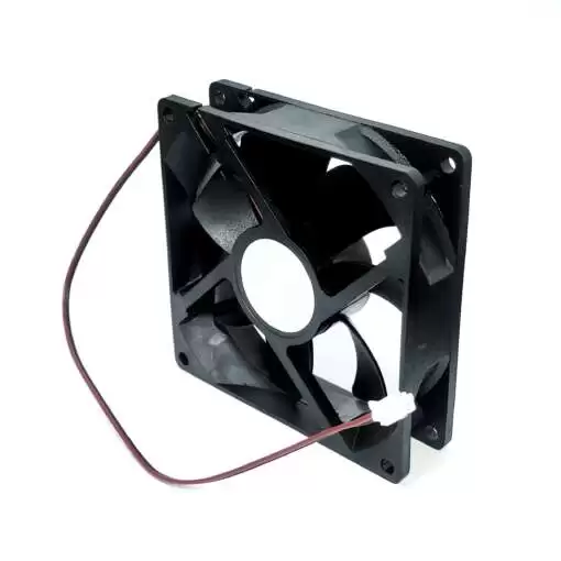 DC Fan 24V 0.14A (9x9cm)