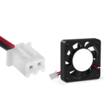 12S5010 DC Fan 12V 50x50x10mm