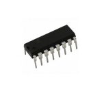4053 Single 8-Channel Analog Multiplexer or Demultiplexer With Logic-Level Conversion