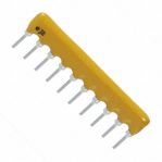 Resistor Network 2KΩ 10 pin