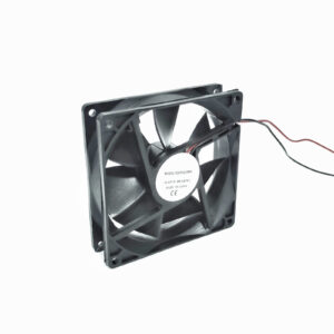 DC Fan 12V 0.22A (9x9cm) - Image 3