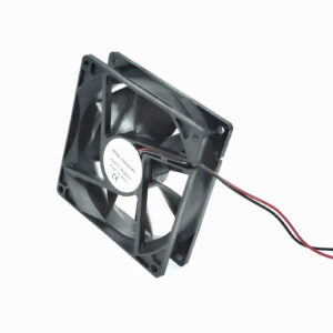 DC Fan 12V 0.22A (9x9cm) - Image 2