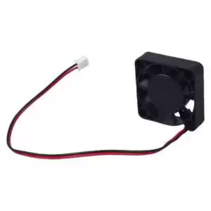 DC Fan 24V 0.1A (4x4cm) - Image 2