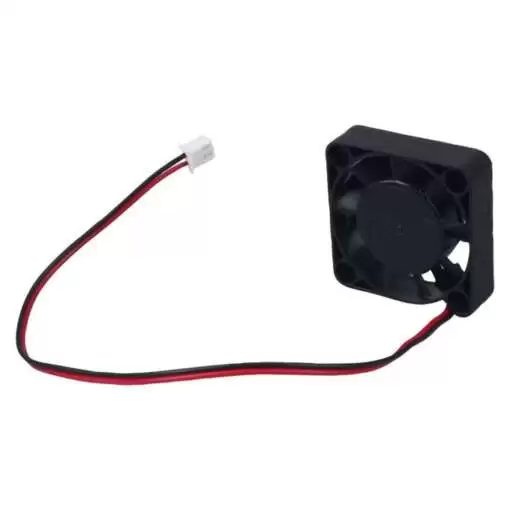 DC Fan 24V 0.1A (4x4cm) - Image 2