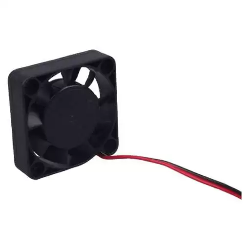 DC Fan 24V 0.1A (4x4cm) - Image 3