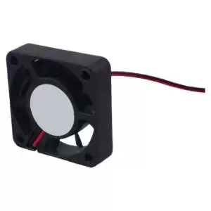 DC Fan 24V 0.1A (4x4cm)