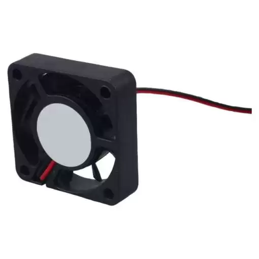 DC Fan 24V 0.1A (4x4cm)