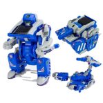 Educational Solar Robot Kit 3 in 1
