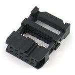 IDC FC-10 Female Connector for Flat Cable 10 pin