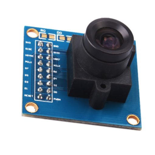 Camera module OV7670