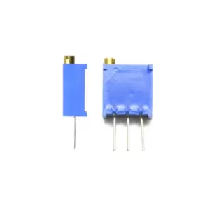 Trimmer Potentiometer Multiturn 50KΩ 3296W-1-503 - Image 2
