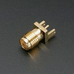 SMA Connector Male for PCB