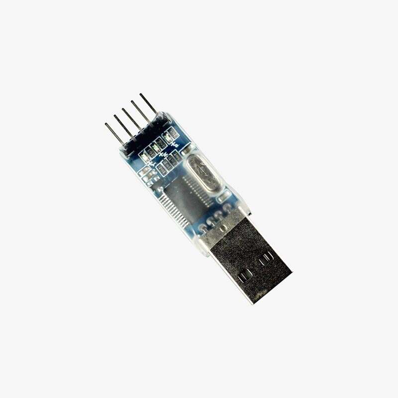 Преобразователь интерфейсов USB - TTL UART с кабелем (PL2303HX)