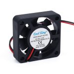 DC Fan 24V 0.1A 40x40x10mm