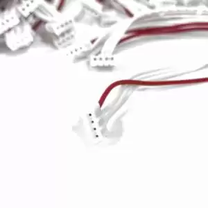 Data Cable JST 4 Pin 2mm 20cm (One Side Terminal) - Image 2