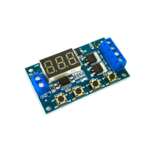 Trigger Cycle Timer Delay Switch Circuit Dual MOS Control Board