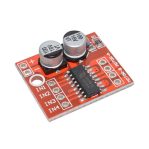 MX1616 Dual Motor Driver Board