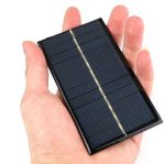 Solar Cell 6V 140mA 0.84W
