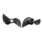 Nylon Propeller D42mm Pair (Right & Left)