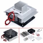 Peltier Cooling System Kit 12V