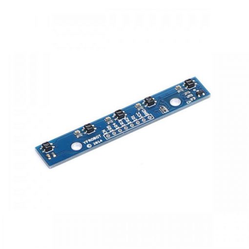 QTR-5RC Tracking Line Sensor - Image 2