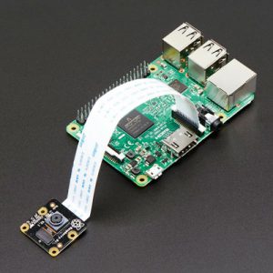 Raspberry Pi NoIR Camera Board V2 - 8MP - Image 2