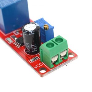 Relay Module 12V With Timer 555 - Image 3