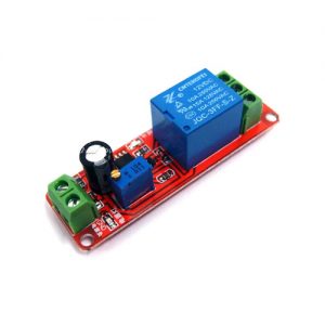 Relay Module 12V With Timer 555 - Image 2