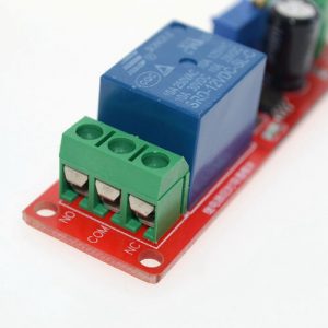 Relay Module 12V With Timer 555 - Image 4