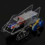 Snow Car Electric Trolley kit