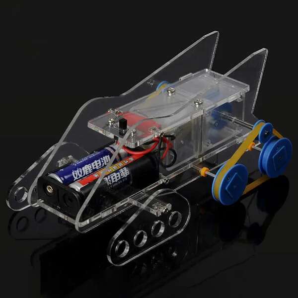 Snow Car Electric Trolley kit